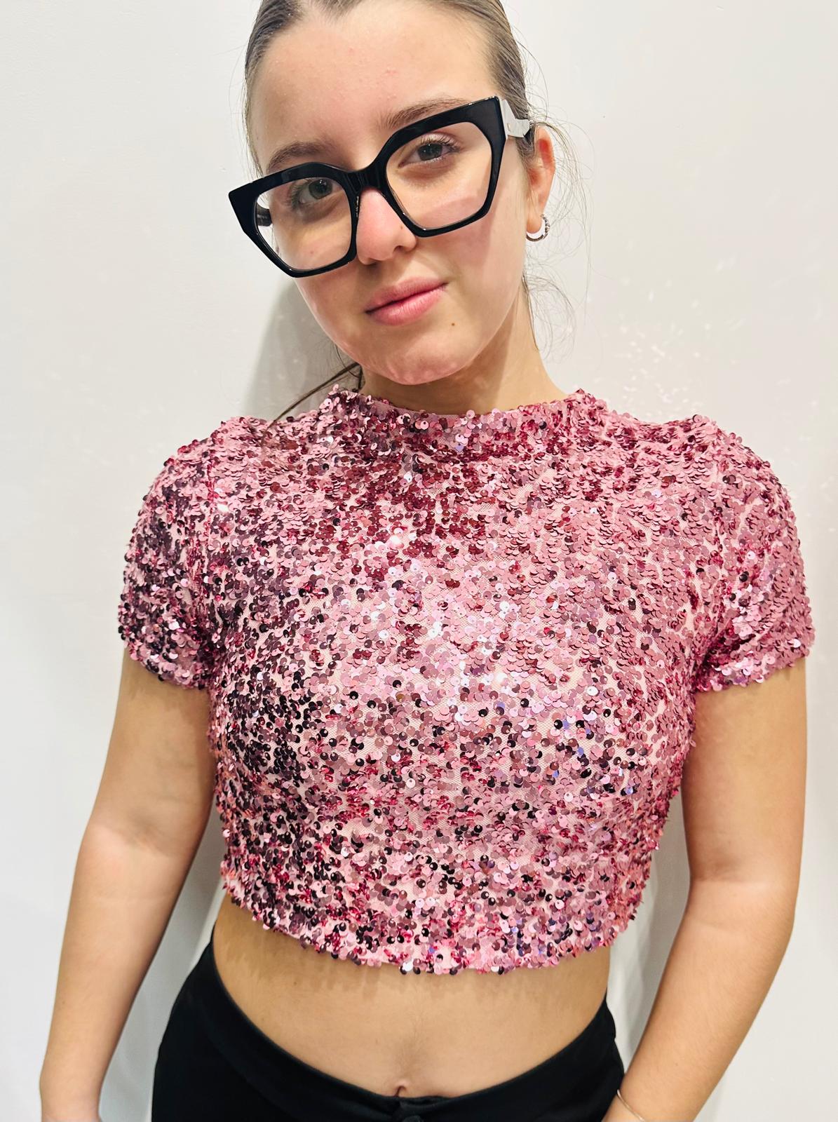 T-shirt Luce di Stelle