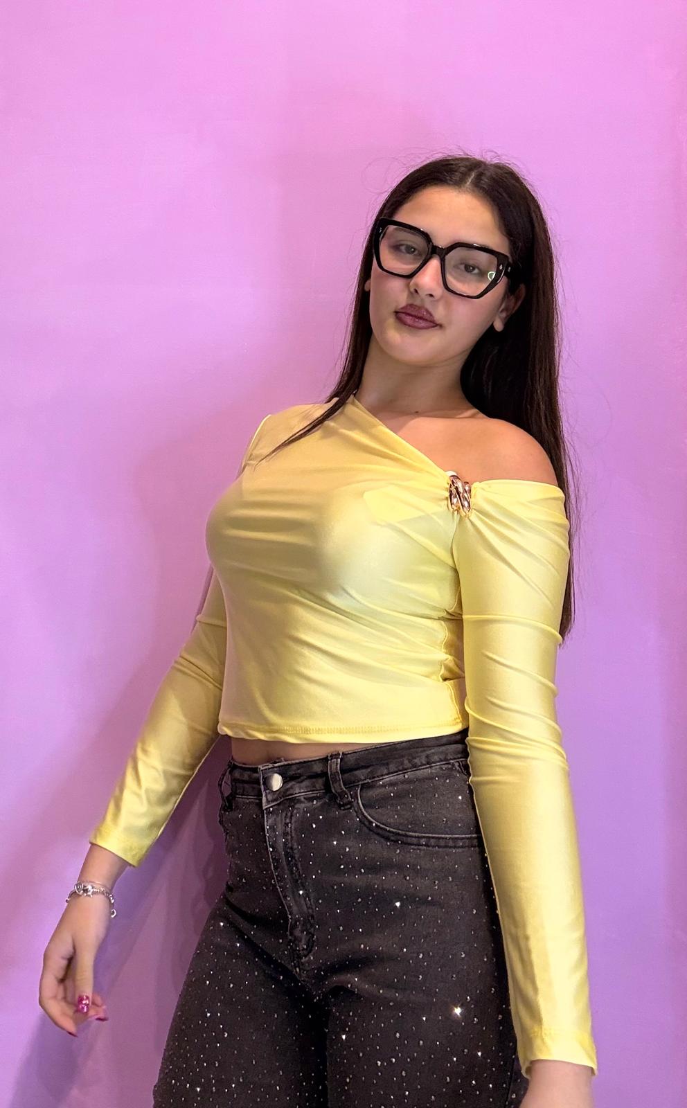 maglia curled