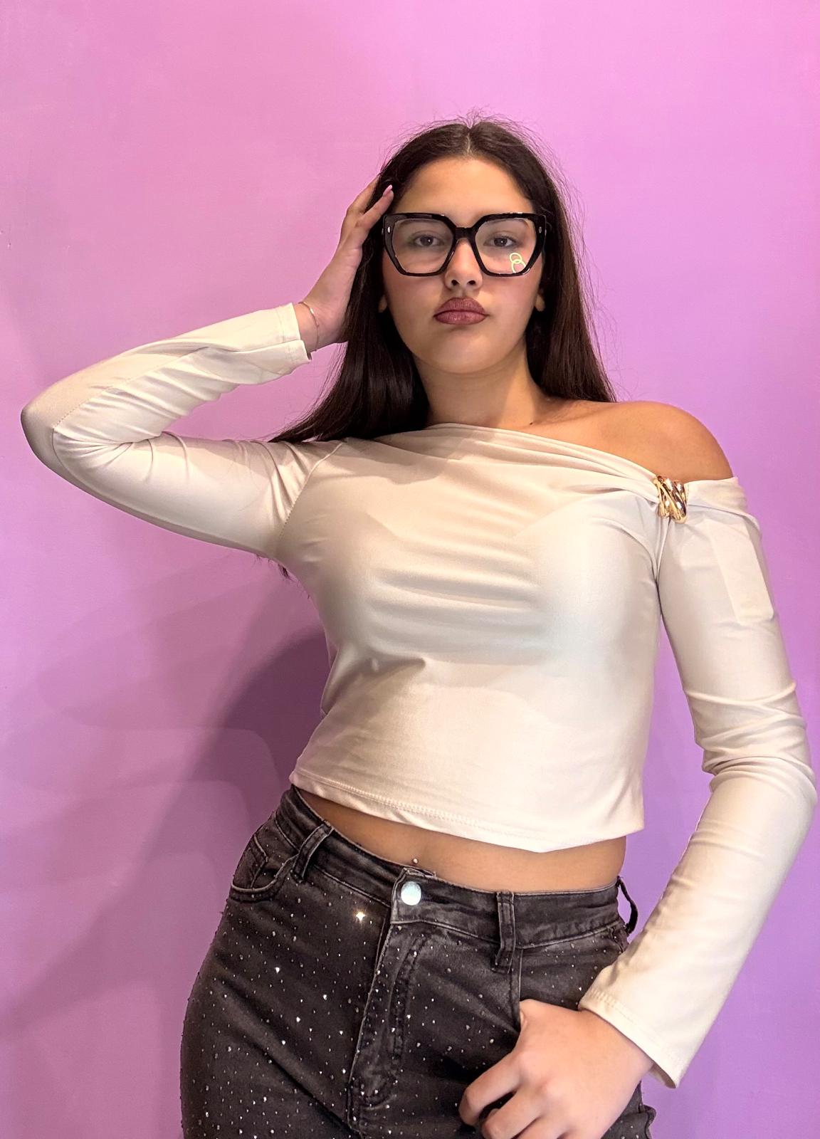 maglia curled