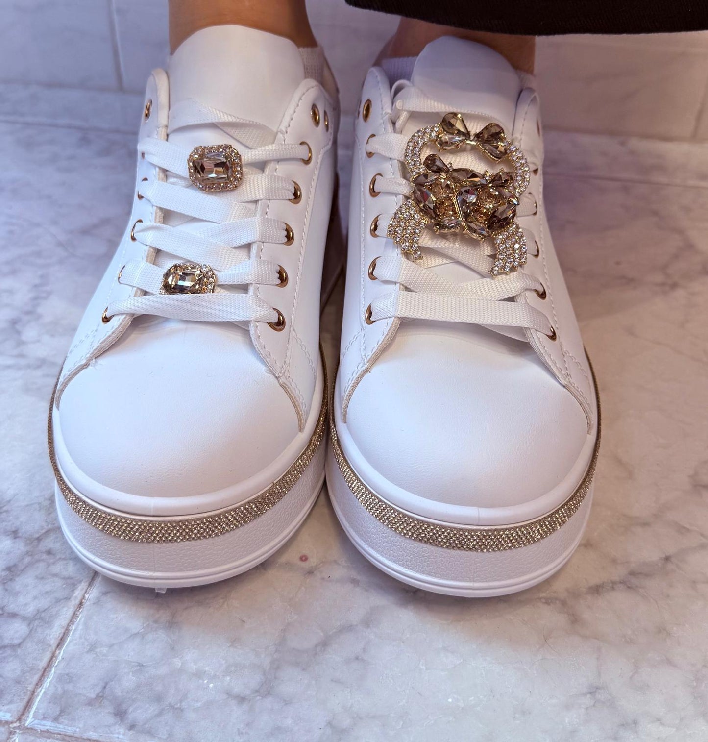 sneaker" passo unico"
