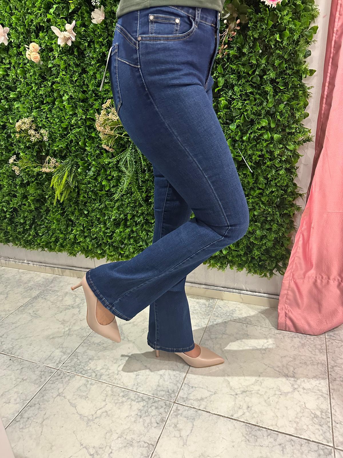 Jeans Vintage Svasati