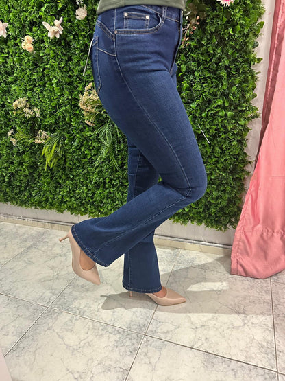 Jeans Vintage Svasati
