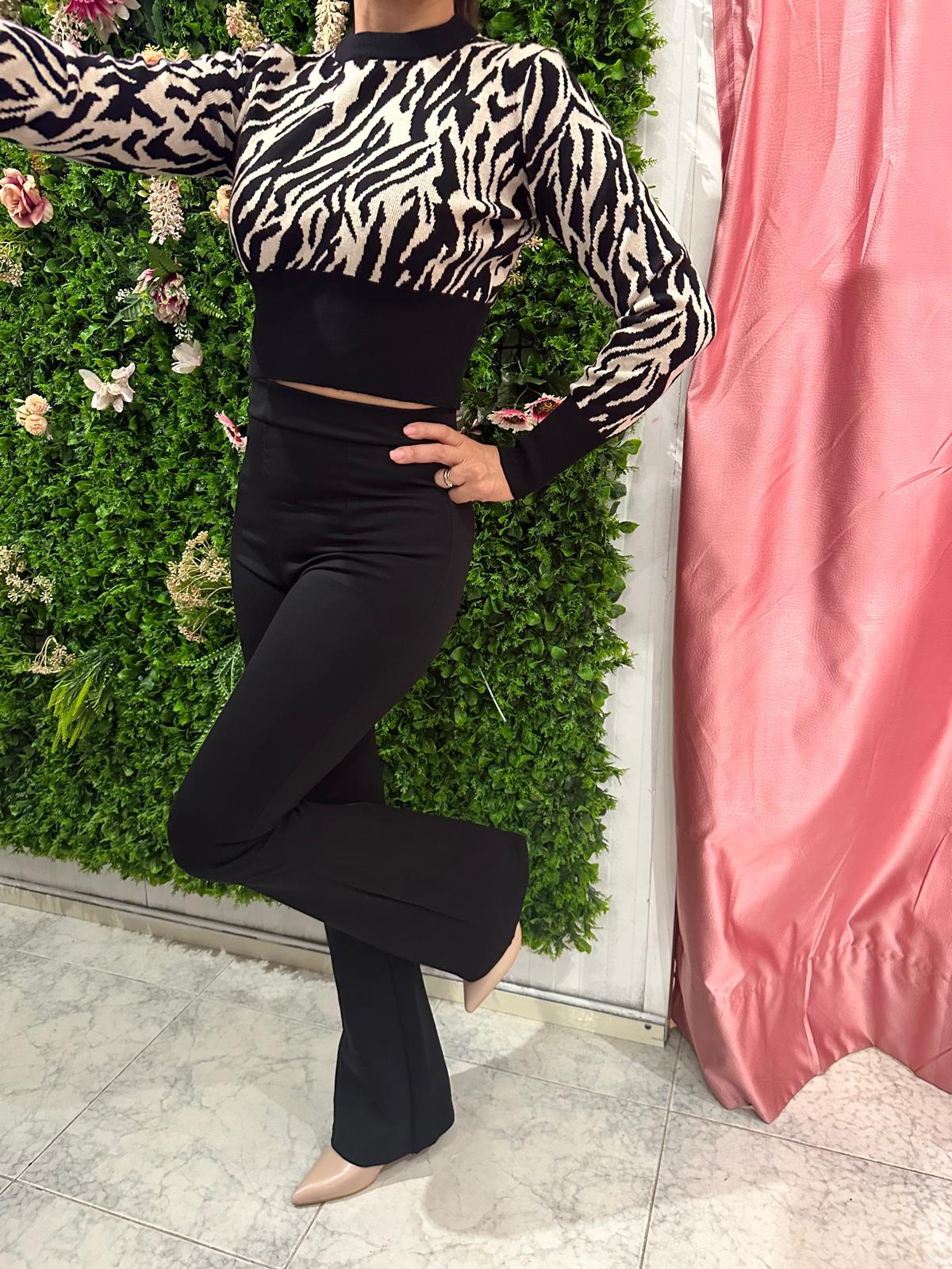 Pantalone Elegante