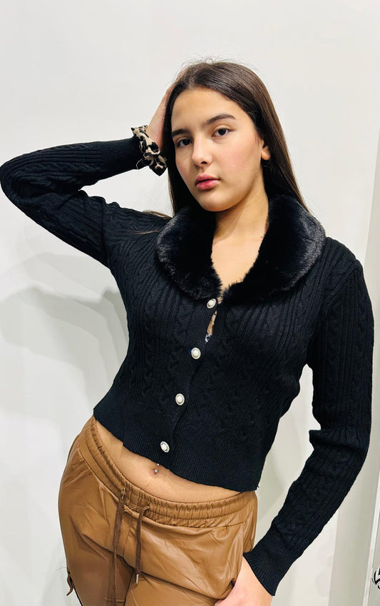 Cardigan Cozy Luxe
