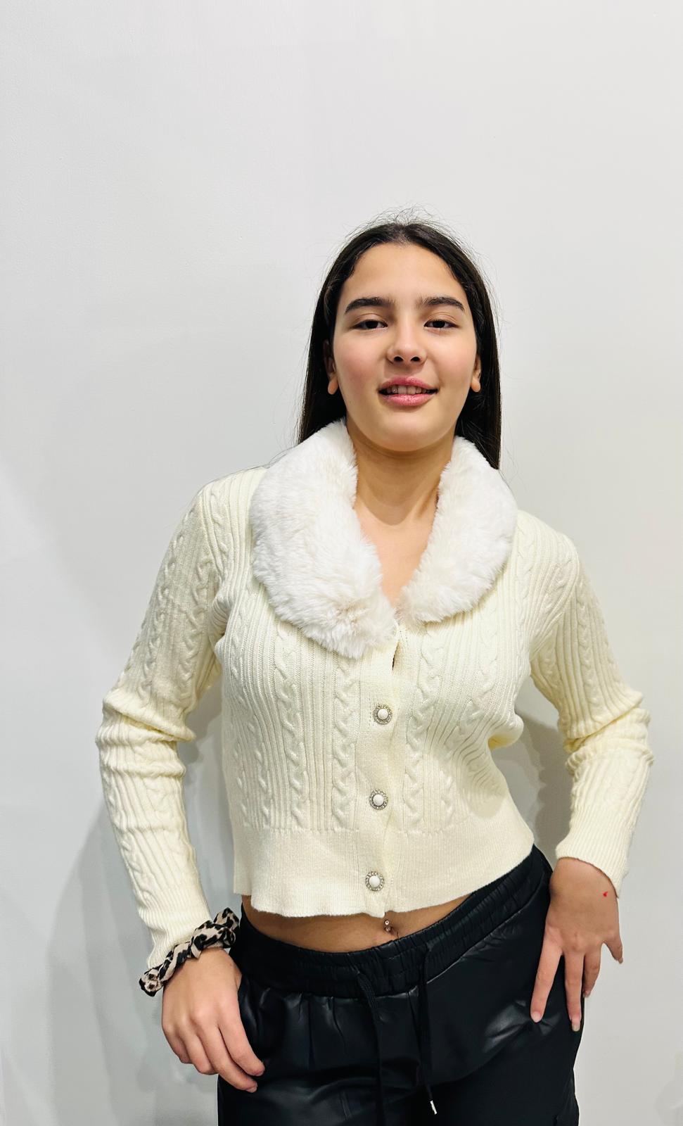 Cardigan Cozy Luxe