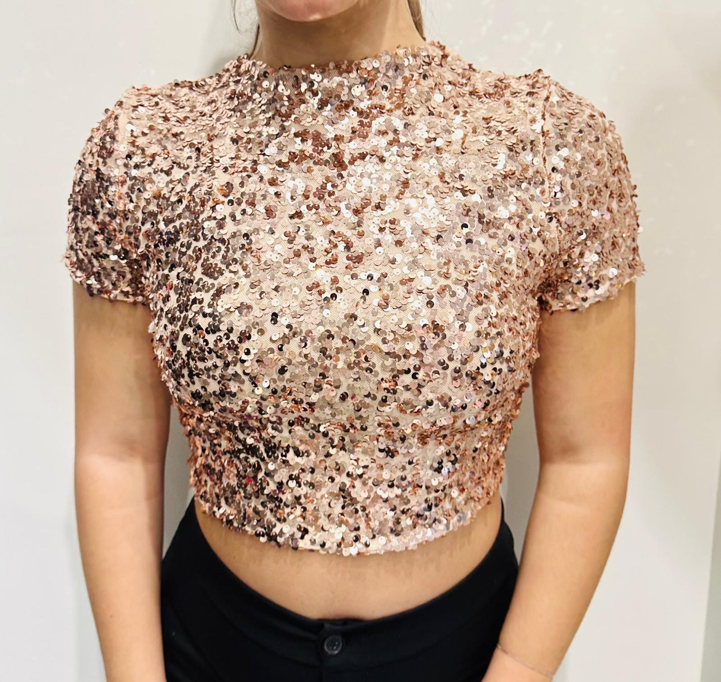 T-shirt Luce di Stelle