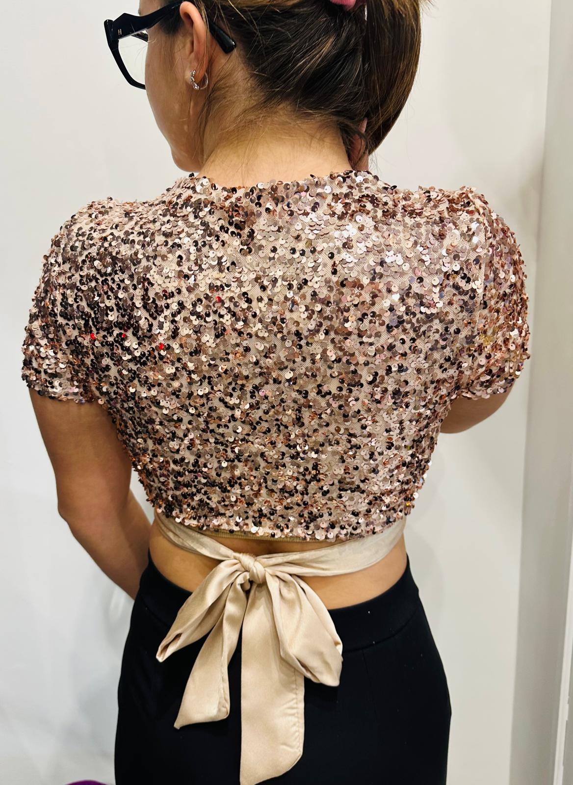 T-shirt Luce di Stelle