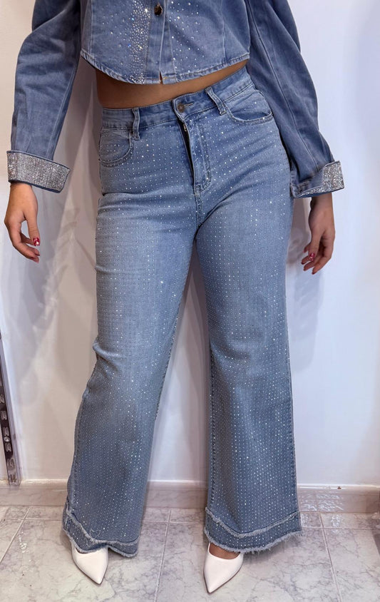 Cristalli Di Denim