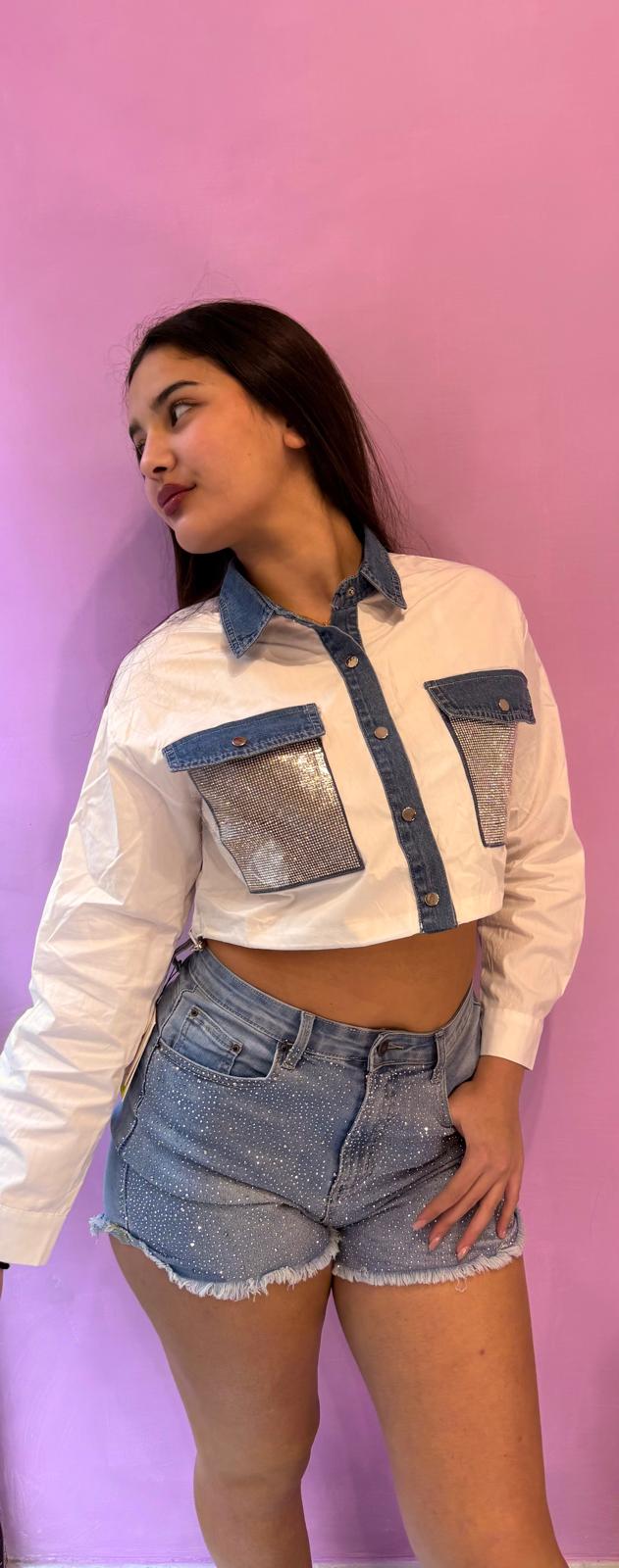 "pantaloncino chic"