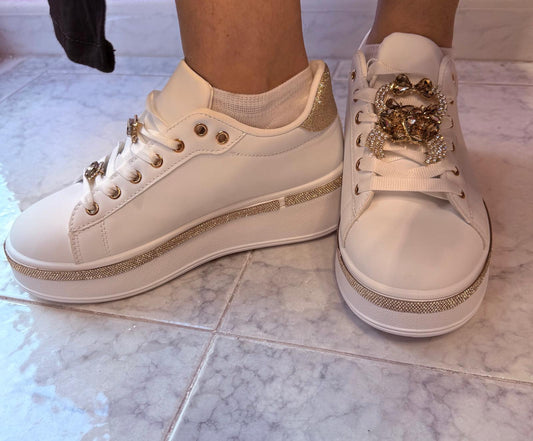 sneaker" passo unico"