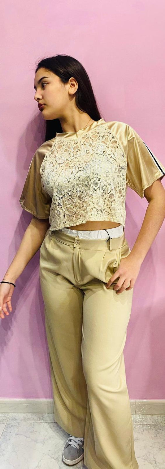 Pantalone "soft Edge"